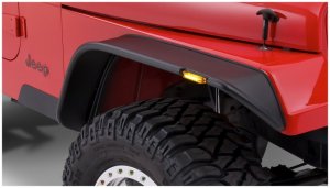 Jeep Cherokee - BUS Jeep Flat Style Flares