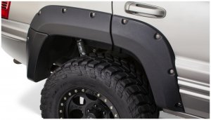 Jeep Grand Cherokee - BUS Jeep Cutout Style Flares