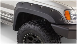 Jeep Grand Cherokee - BUS Jeep Cutout Style Flares