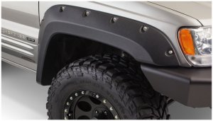 Jeep Grand Cherokee - BUS Jeep Cutout Style Flares
