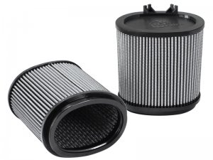 Porsche 911 Performance Air Intake - aFe - MagnumFLOW OE Replacement Pro DRY S - 3.6L/3.8L - `09-`12