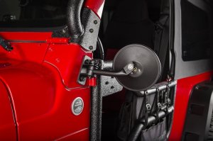 Jeep Wrangler JK - RUG Mirrors