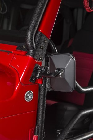 Jeep Wrangler JK - RUG Mirrors