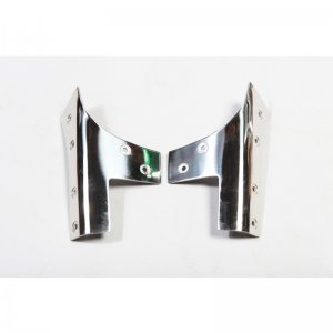 Jeep Wrangler JK - RUG Windshield Hinges