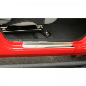 Jeep Wrangler JK - RUG Door Entry Guards