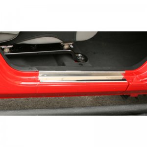 Jeep Wrangler JK - RUG Door Entry Guards