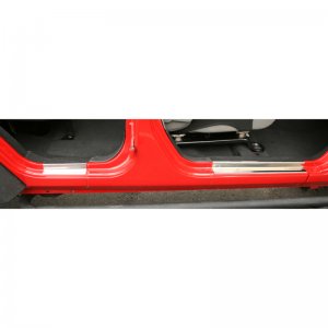 Jeep Wrangler JK - RUG Door Entry Guards