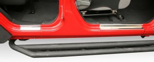 Jeep Wrangler JK - RUG Door Entry Guards