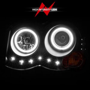 Jeep Grand Cherokee - ANZ Projector Headlights