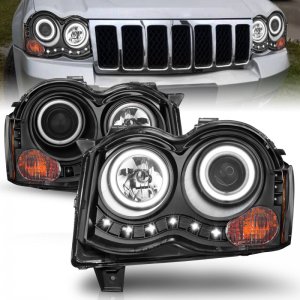 Jeep Grand Cherokee - ANZ Projector Headlights