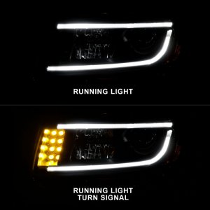 Jeep Grand Cherokee - ANZ Projector Headlights