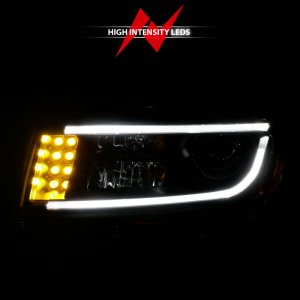Jeep Grand Cherokee - ANZ Projector Headlights