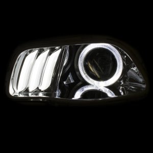 Jeep Cherokee - ANZ Projector Headlights