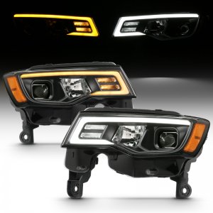 Jeep Grand Cherokee - ANZ Projector Headlights