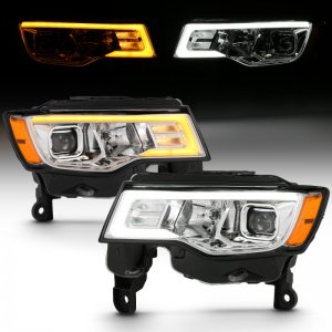 Jeep Grand Cherokee - ANZ Projector Headlights