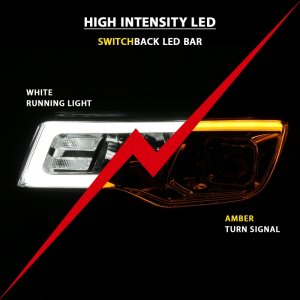 Jeep Grand Cherokee - ANZ Projector Headlights