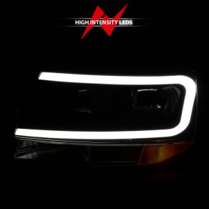 Jeep Grand Cherokee - ANZ Crystal Headlights