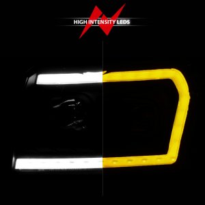 Jeep Grand Cherokee - ANZ Projector Headlights