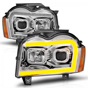 Jeep Grand Cherokee - ANZ Projector Headlights