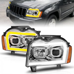 Jeep Grand Cherokee - ANZ Projector Headlights