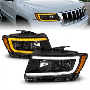 Jeep Grand Cherokee - ANZ Projector Headlights