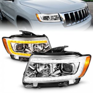 Jeep Grand Cherokee - ANZ Projector Headlights