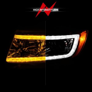 Jeep Grand Cherokee - ANZ Projector Headlights