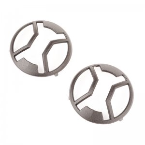 Jeep Wrangler JK Turn Signal Elite Euro Guard Kit - Rugged Ridge - `07-`18