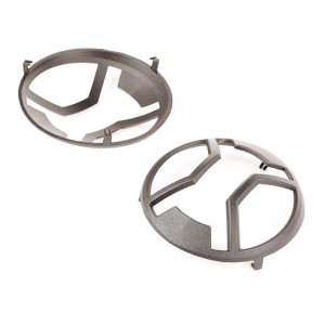 Jeep Wrangler JK Turn Signal Elite Euro Guard Kit - Rugged Ridge - `07-`18