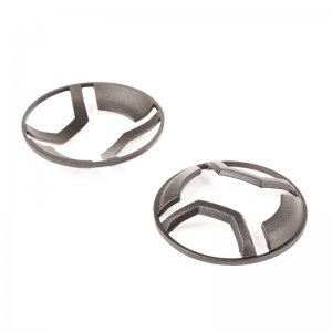 Jeep Wrangler JK Side Marker Elite Euro Guard Kit - Rugged Ridge - Elite - `07-`18