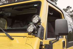 Jeep Wrangler JK - RUG LED Lights