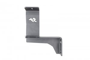 Jeep Wrangler JL Mounting Brackets - Rear Left - Rugged Ridge - LED Cube - `18-`22