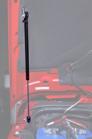 Jeep Wrangler JK Hood Lift Kit - Rugged Ridge - `07-`18