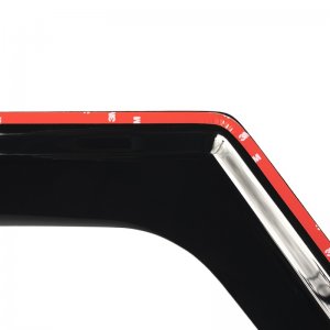 Jeep Wrangler JL - RUG Window Deflectors