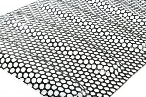 Jeep Wrangler JK - RUG Grille Inserts