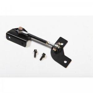 Jeep Wrangler JK Spare Tire Carrier Linkage - Rear - Rugged Ridge - Adjustable - `07-`18