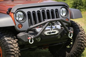 Jeep Wrangler JK - RUG Bumpers