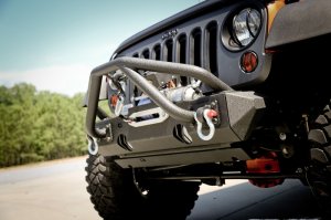 Jeep Wrangler JK - RUG Bumpers
