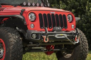 Jeep Wrangler JL - RUG Bumpers