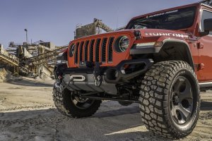 Jeep Gladiator Bumper - Front - Rugged Ridge - Venator - `20-`22