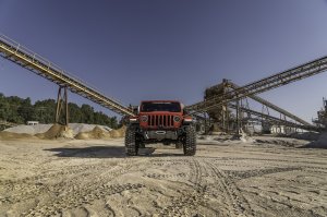 Jeep Gladiator Bumper - Front - Rugged Ridge - Venator - `20-`22