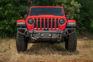 Jeep Gladiator Bumper - Front - Rugged Ridge - Venator - `20-`22