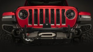 Jeep Gladiator Bumper - Front - Rugged Ridge - Venator - `20-`22