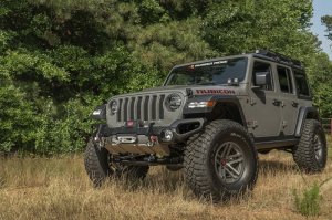 Jeep Gladiator Bumper - Front - Rugged Ridge - Venator - `20-`22