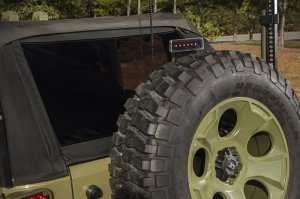 Jeep Wrangler JK - RUG LED Lights