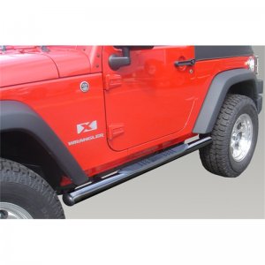Jeep Wrangler JK - RUG Side Steps