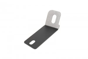 Jeep Gladiator Fender Flare - Front - Rugged Ridge - Aluminum - Black - `20-`22