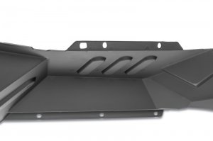 Jeep Gladiator Fender Flares - Front/Rear - Rugged Ridge - Max Terrain - Black - `20-`22