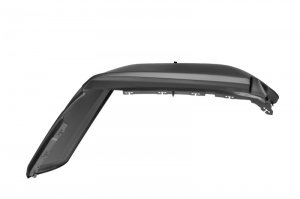 Jeep Gladiator Fender Flares - Front/Rear - Rugged Ridge - Max Terrain - Black - `20-`22