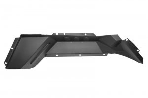 Jeep Gladiator Fender Flares - Front/Rear - Rugged Ridge - Max Terrain - Black - `20-`22